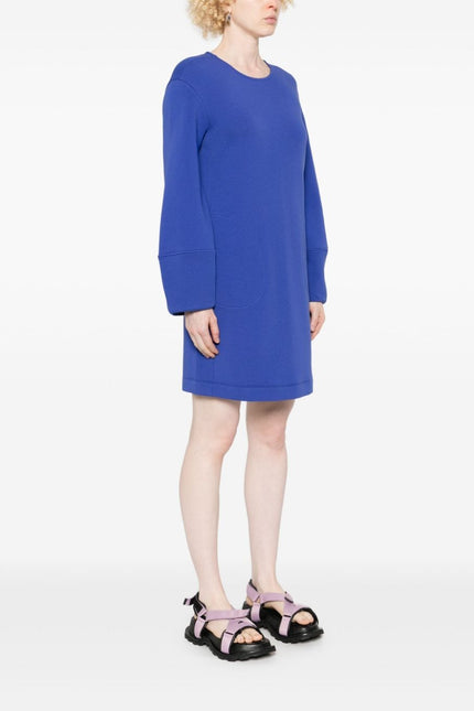 Emporio Armani Dresses Blue