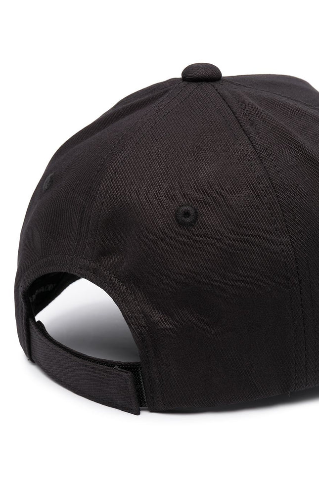 Emporio Armani Hats Black