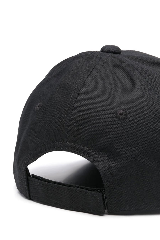 Emporio Armani Hats Black