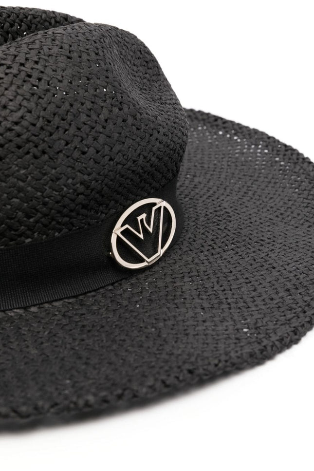 Emporio Armani Hats Black