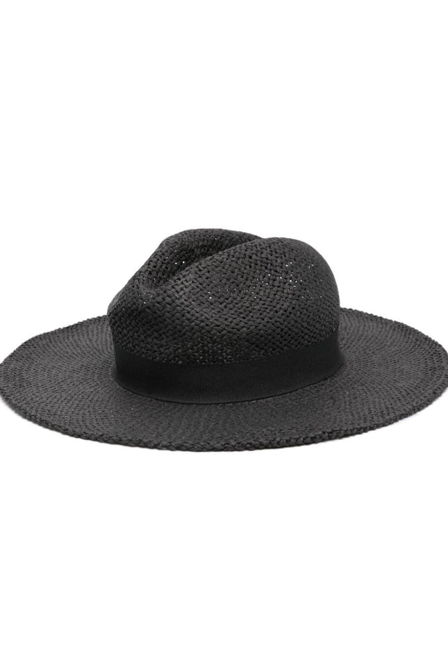 Emporio Armani Hats Black