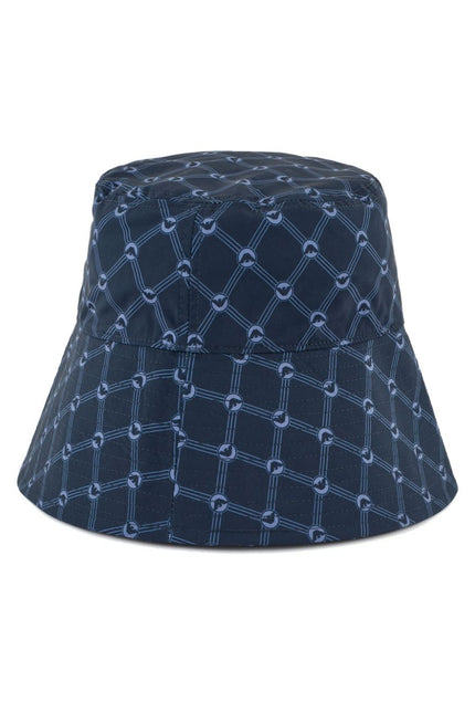 Emporio Armani Hats Blue