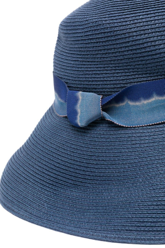 Emporio Armani Hats Blue