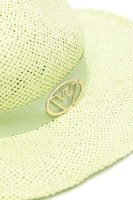 Emporio Armani Hats Green