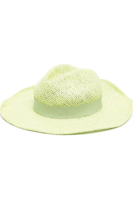 Emporio Armani Hats Green