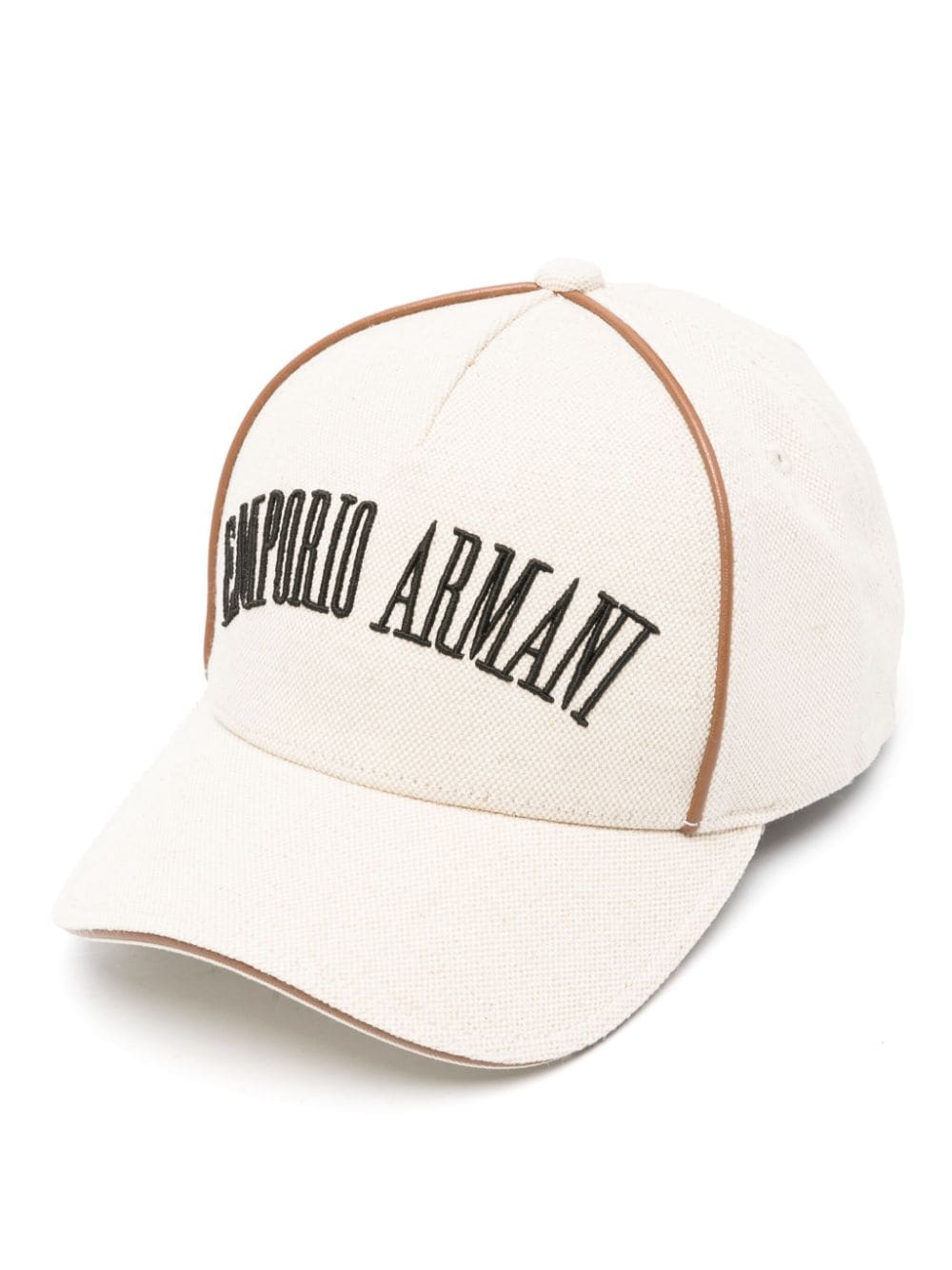 Emporio Armani Hats Grey