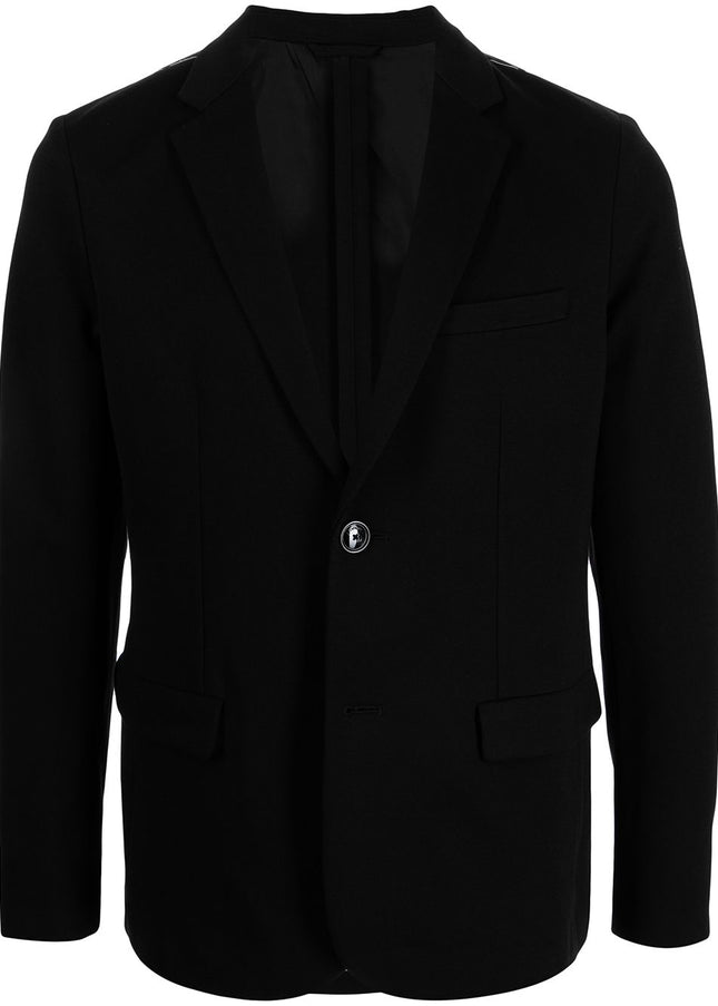 Emporio Armani Jackets Black