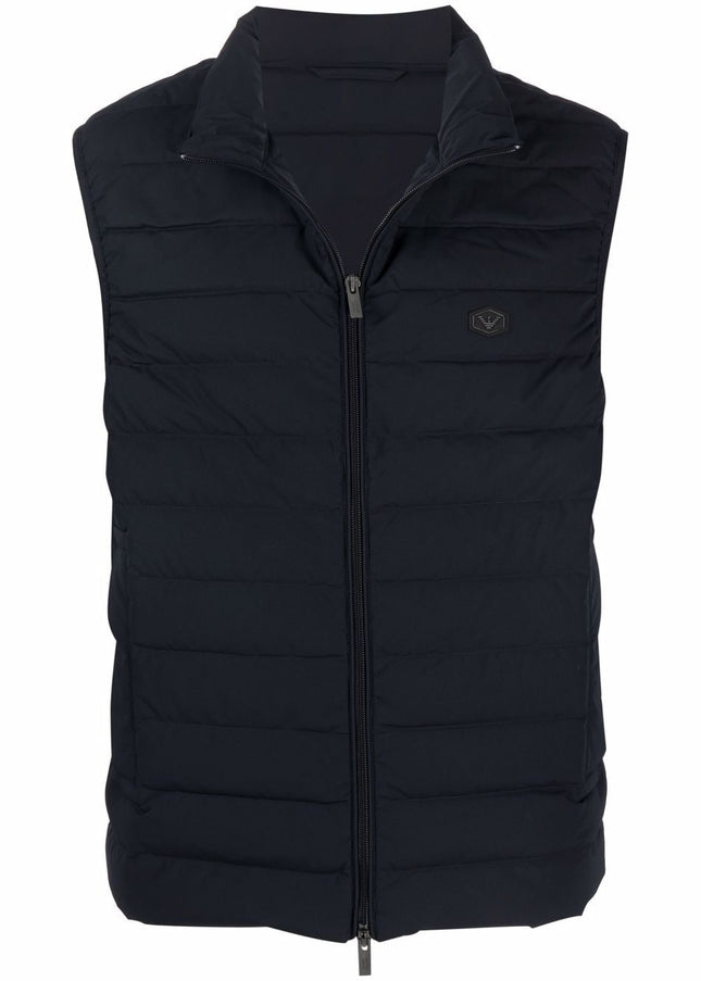 Emporio Armani Jackets Blue