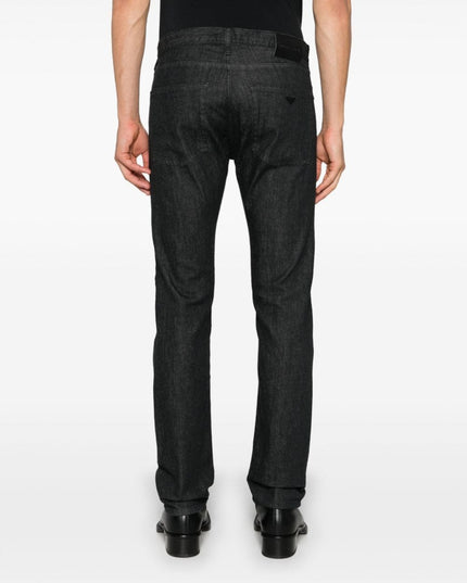 Emporio Armani Jeans Black