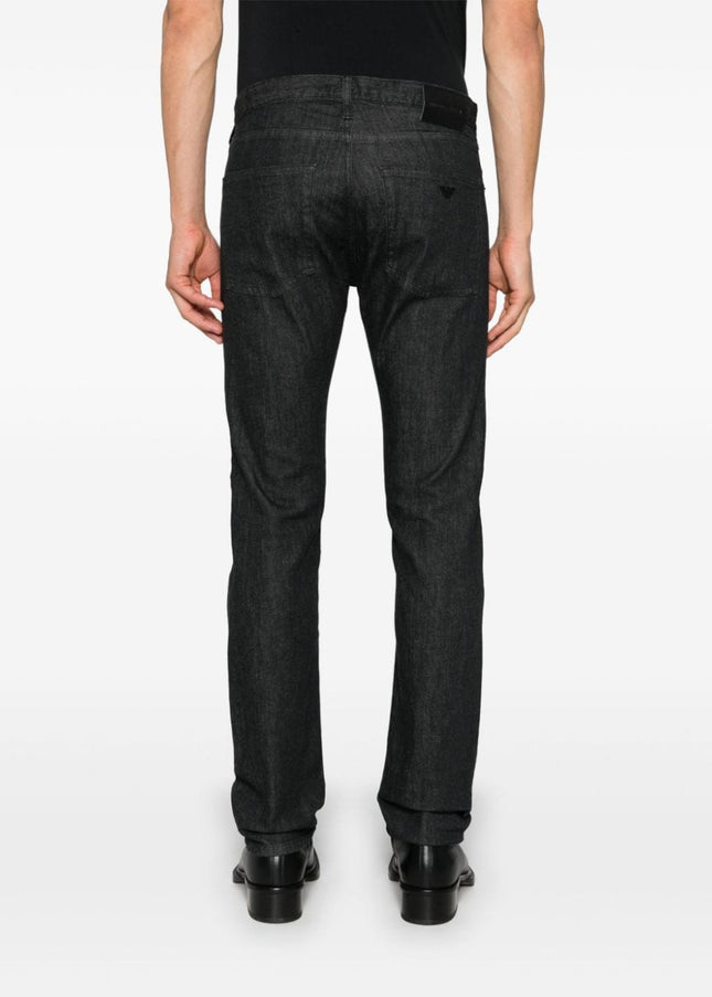 Emporio Armani Jeans Black