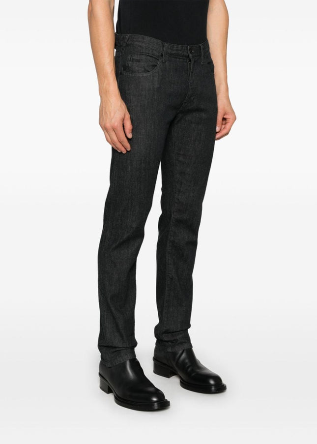 Emporio Armani Jeans Black