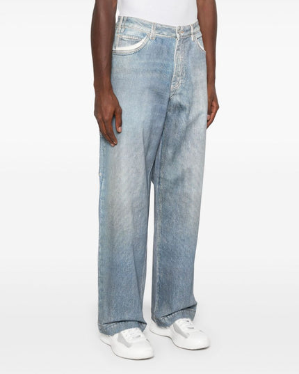 Emporio Armani Jeans Blue