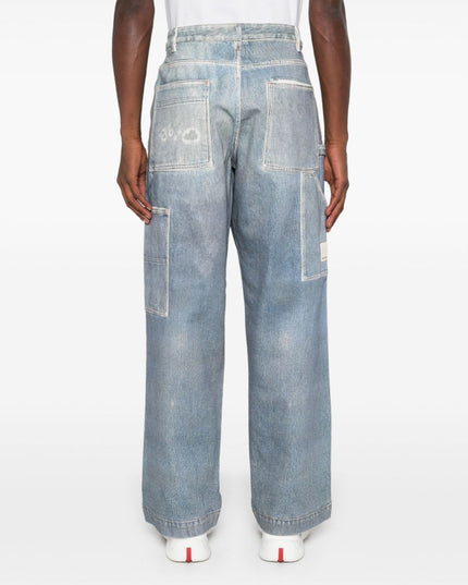 Emporio Armani Jeans Blue