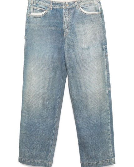 Emporio Armani Jeans Blue