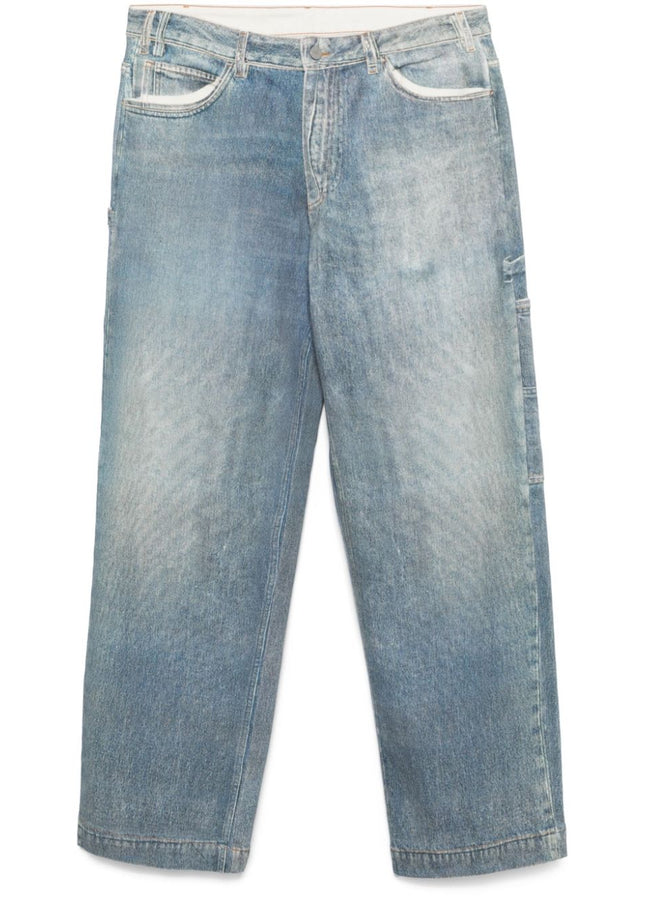 Emporio Armani Jeans Blue