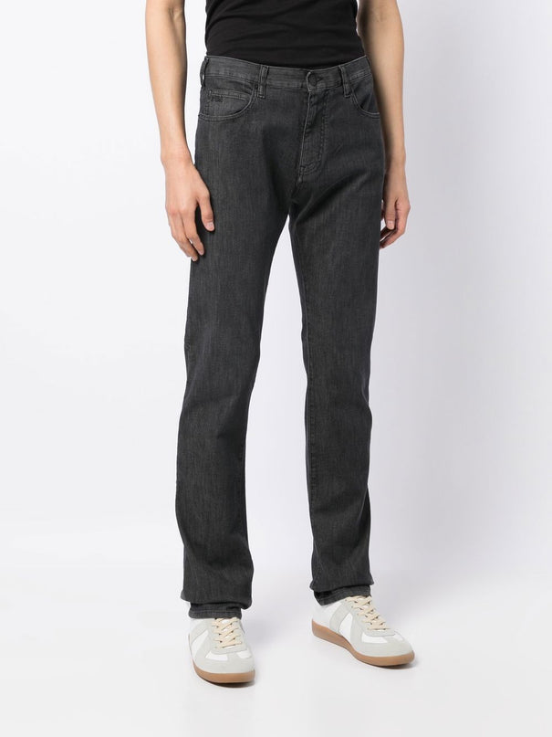 Emporio Armani Jeans Blue