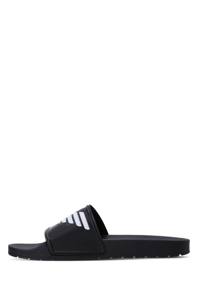 Emporio Armani Sandals Black