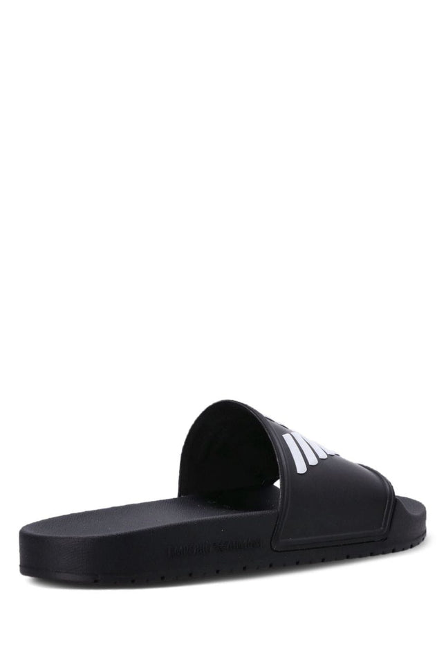 Emporio Armani Sandals Black