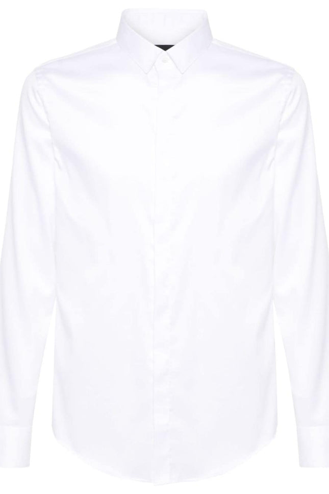 Emporio Armani Shirts White