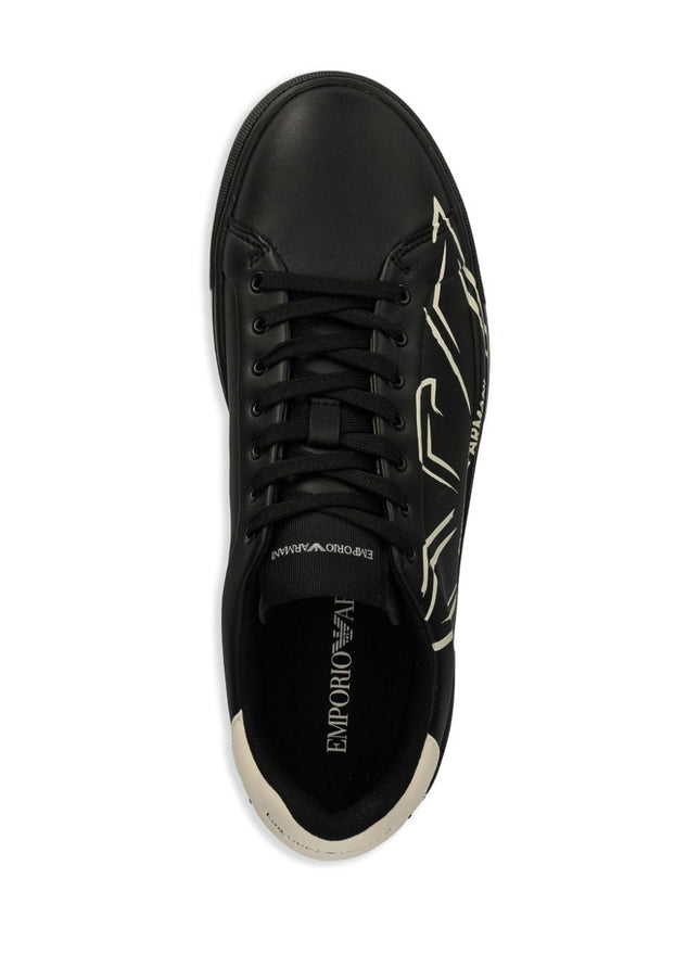 Emporio Armani Sneakers Black