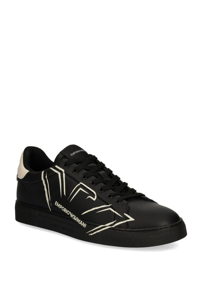 Emporio Armani Sneakers Black