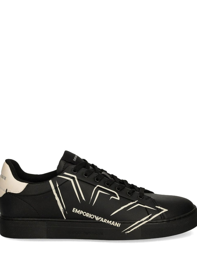 Emporio Armani Sneakers Black