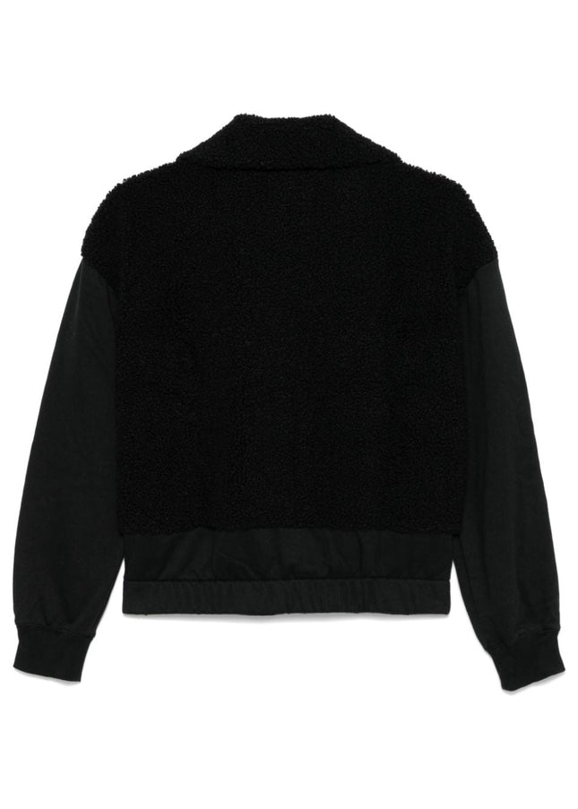 Emporio Armani Sweaters Black