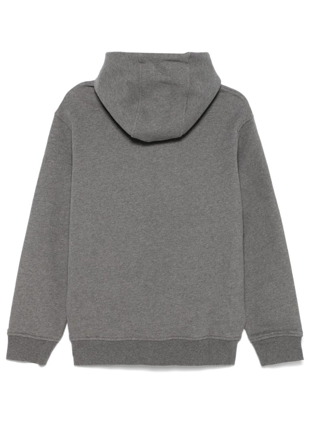 Emporio Armani Sweaters Grey