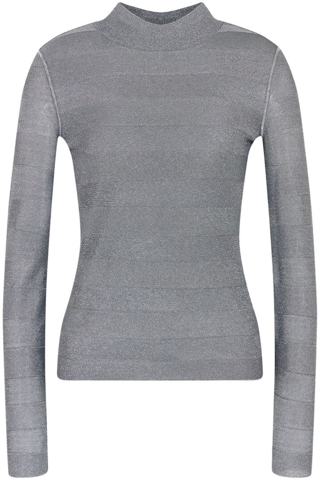 Emporio Armani Sweaters Grey