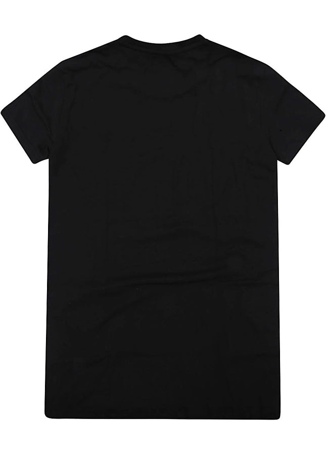 Emporio Armani T-shirts and Polos Black