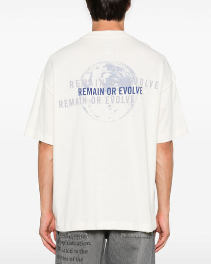 Emporio Armani T-shirts and Polos White