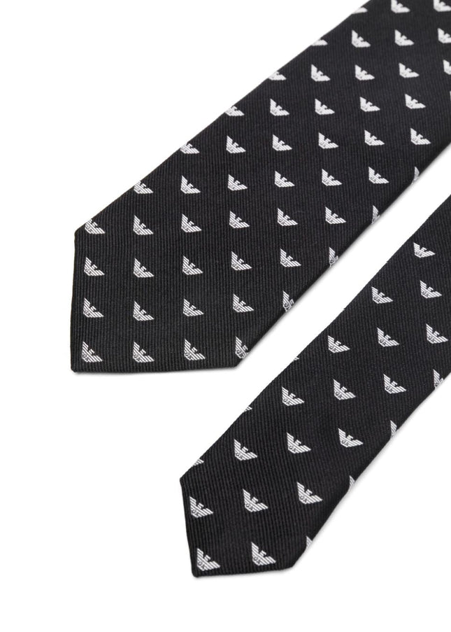 Emporio Armani Ties Black