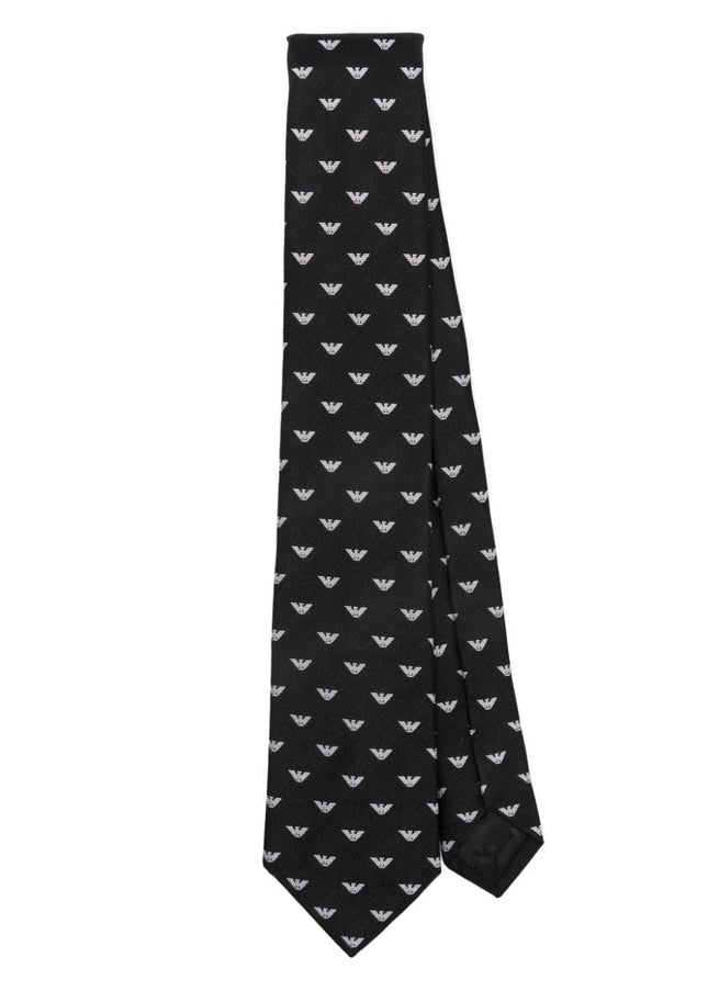 Emporio Armani Ties Black