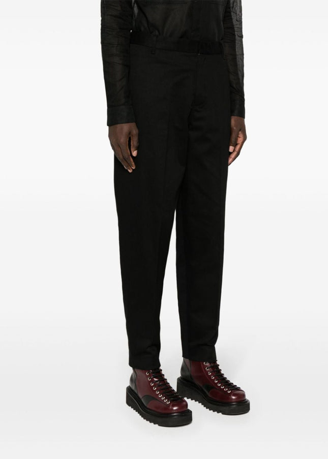 Emporio Armani Trousers Black