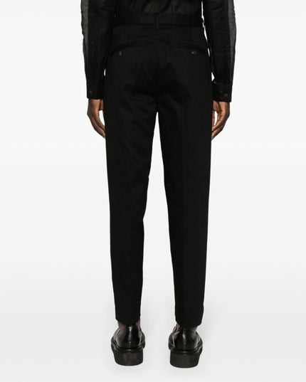 Emporio Armani Trousers Black