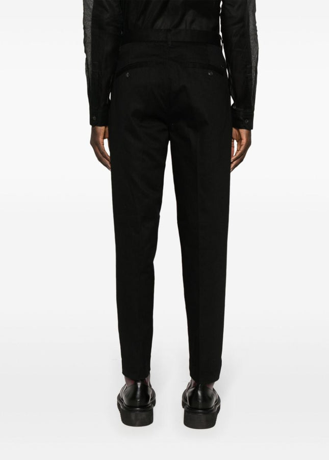 Emporio Armani Trousers Black