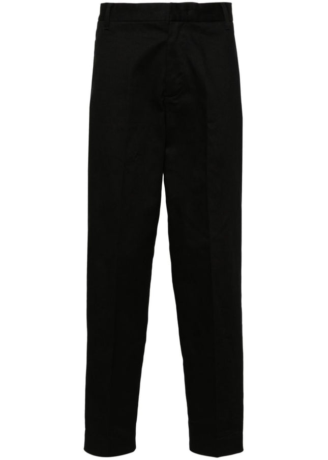 Emporio Armani Trousers Black