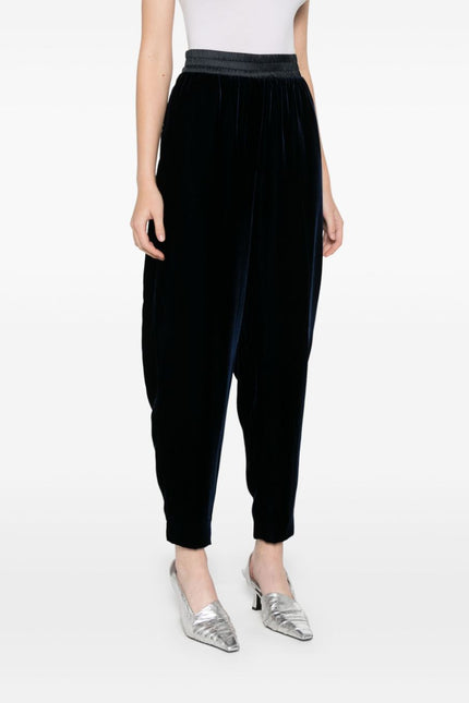 Emporio Armani Trousers Blue