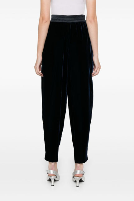 Emporio Armani Trousers Blue