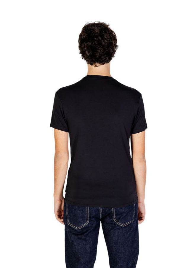 Emporio Armani Underwear Black Modal T-Shirt