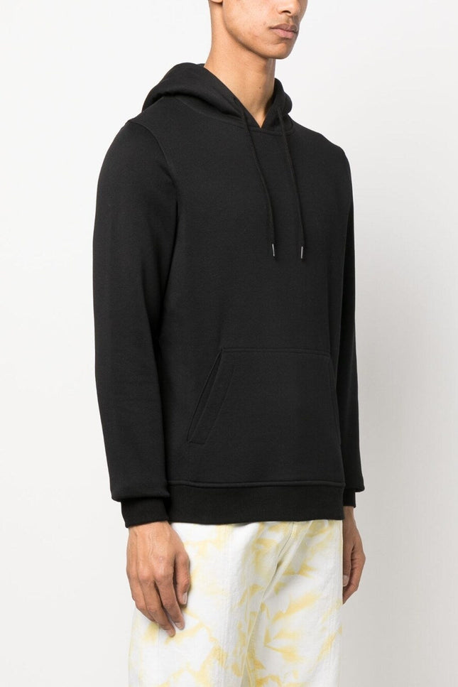 Encre' Sweaters Black-men > clothing > topwear-Encre'-Urbanheer