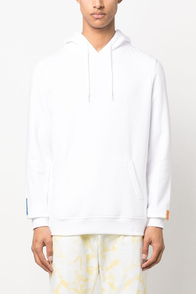 Encre' Sweaters White-men > clothing > topwear-Encre'-Urbanheer