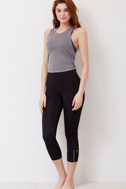 Energy Reflective Silkiflex™ Legging 21.5"-rebody-Urbanheer