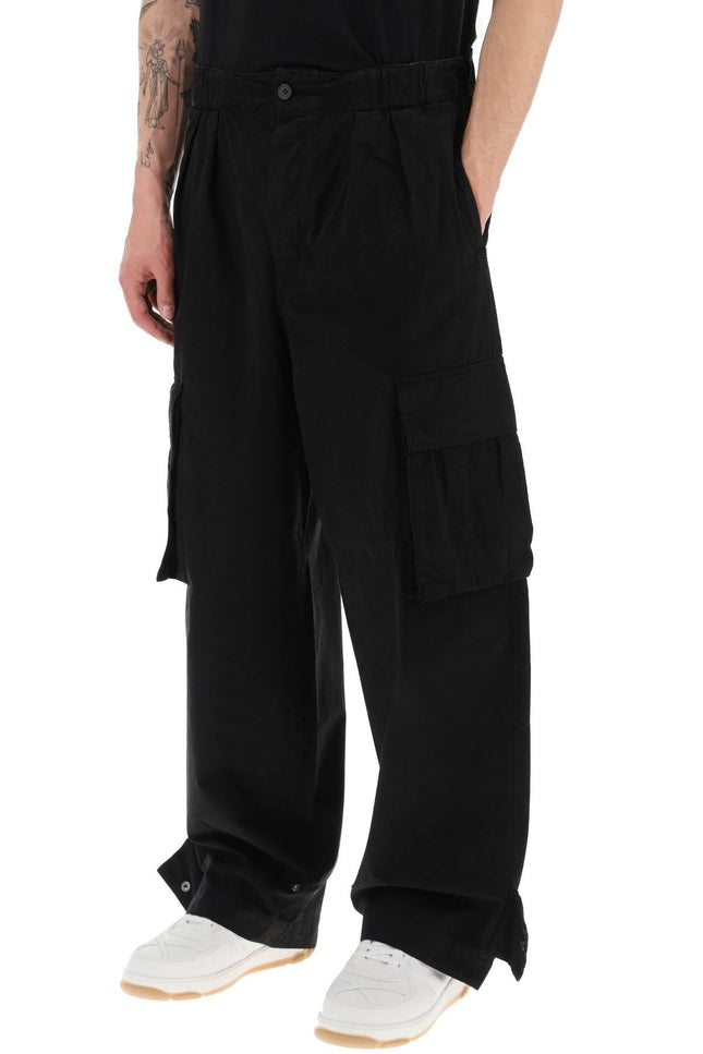 'Eric' Cargo Pants-men > clothing > trousers-Darkpark-Urbanheer