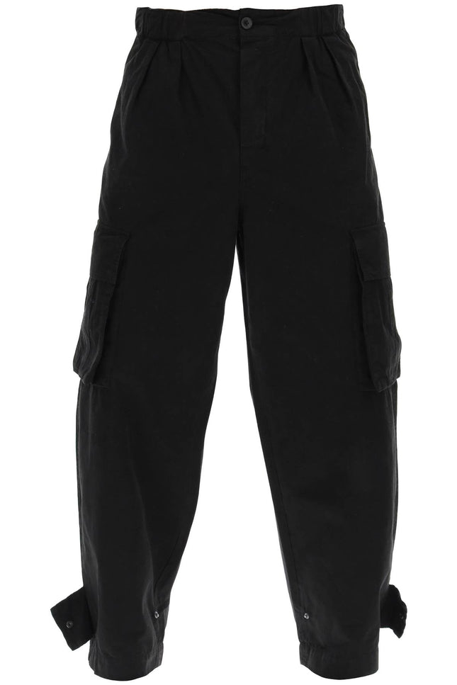 'Eric' Cargo Pants-men > clothing > trousers-Darkpark-Urbanheer