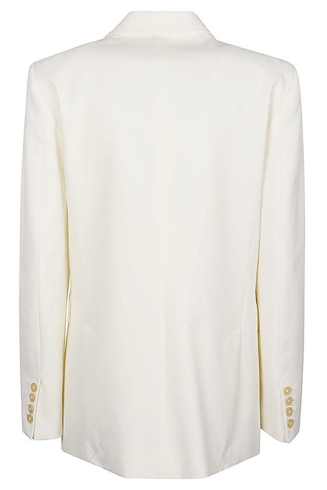 Erika Cavallini Semi-Couture Jackets White