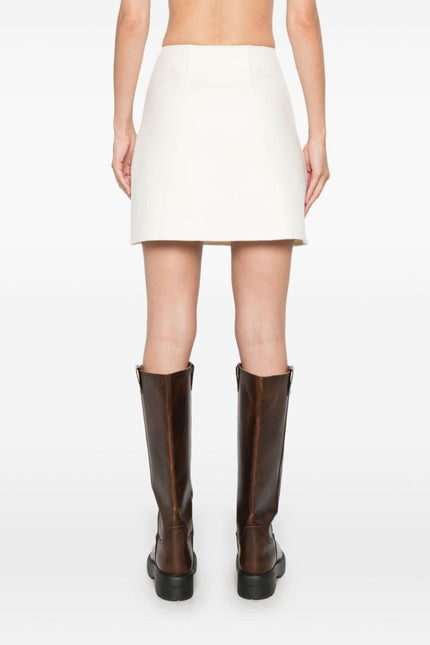 Ermanno Scervino Skirts White