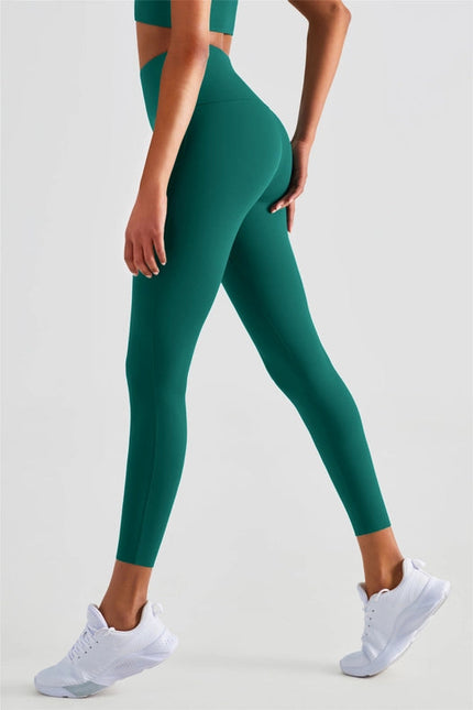 Esther Lycra® Seamless High Waist Leggings  Laguna