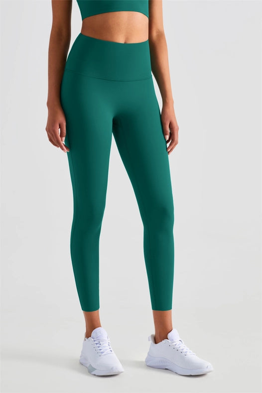 Esther Lycra® Seamless High Waist Leggings  Laguna