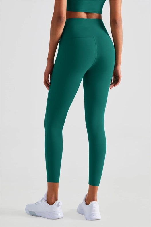 Esther Lycra® Seamless High Waist Leggings  Laguna